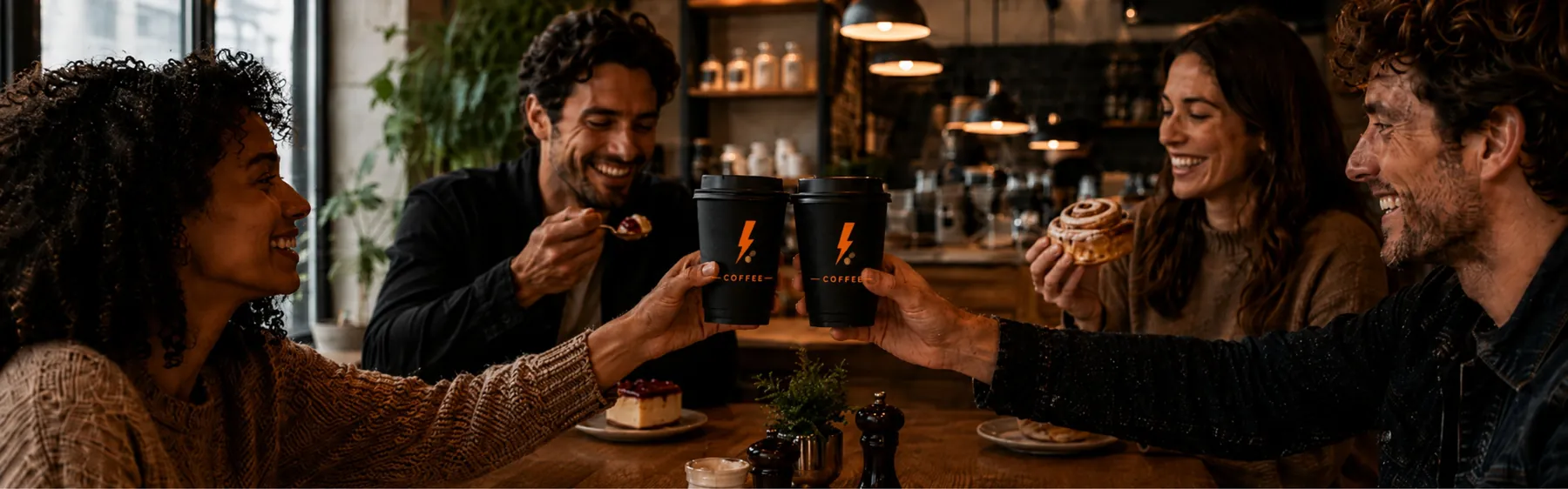 Menú Blackstone Coffee
