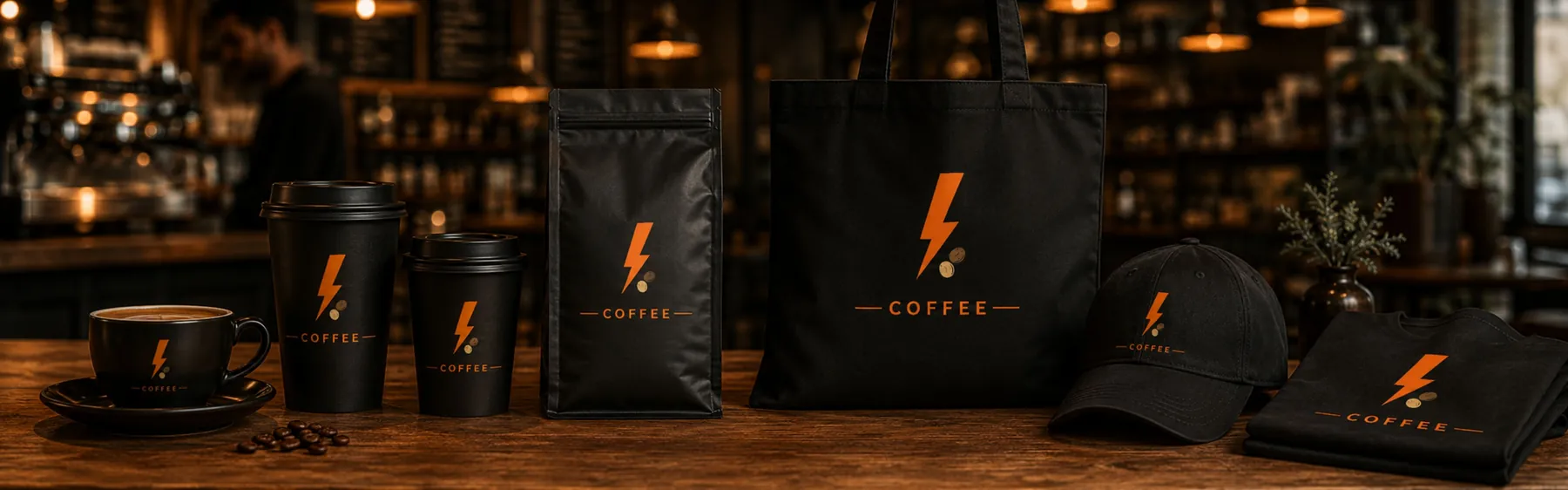 Tienda Blackstone Coffee