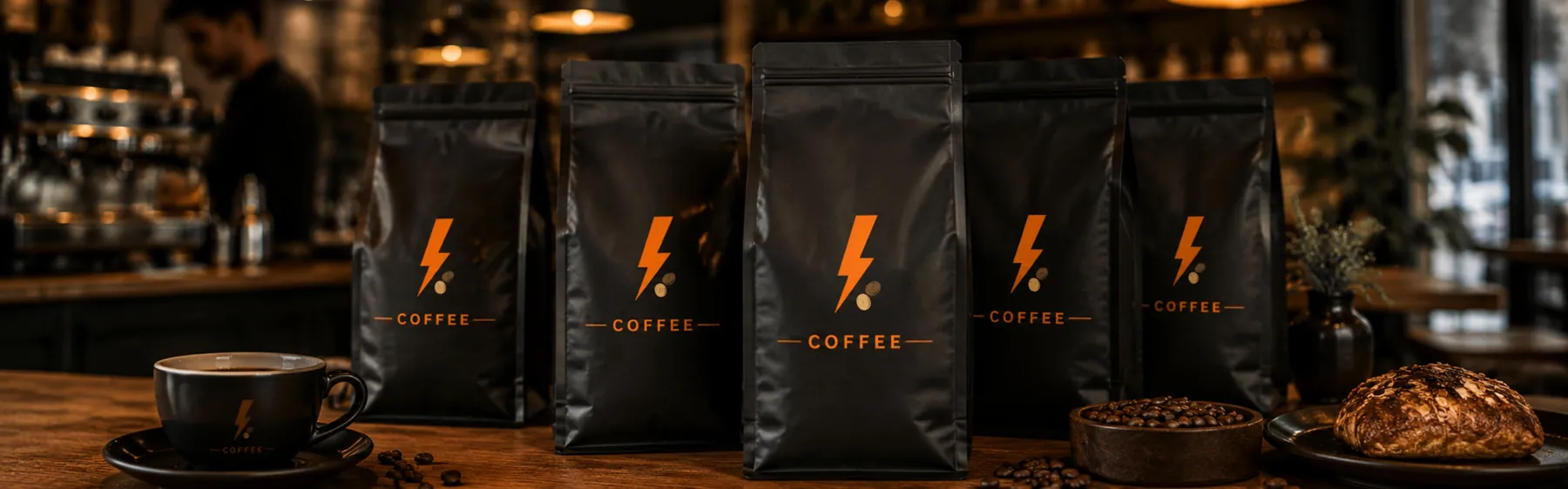 Mayorista Blackstone Coffee