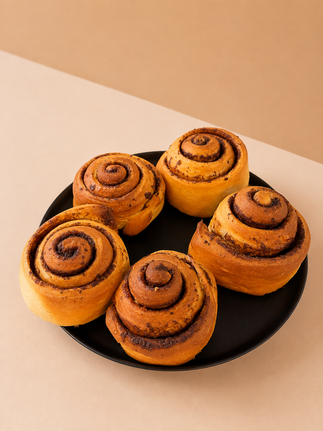 Cinnamon Roll