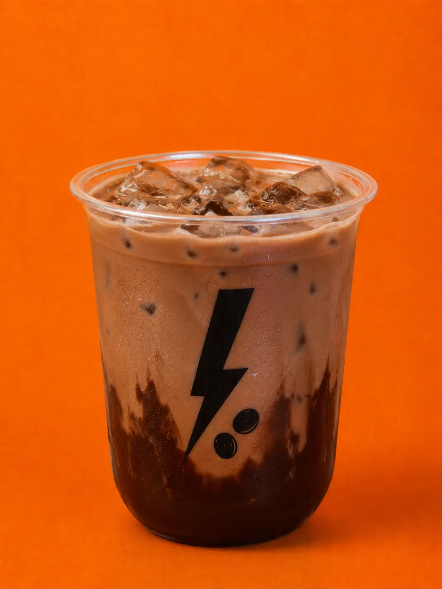 Iced Mocca
