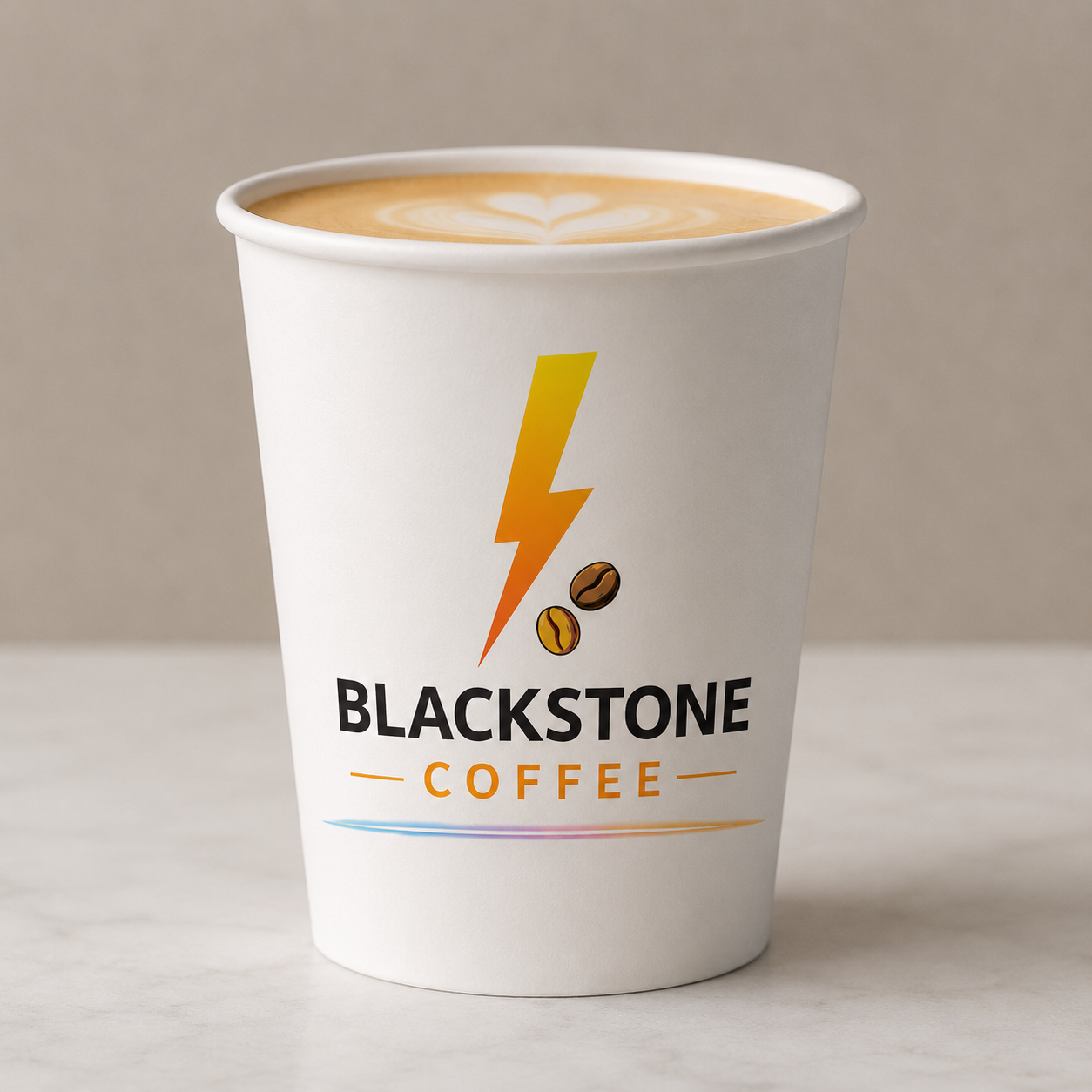 Hot Coffee