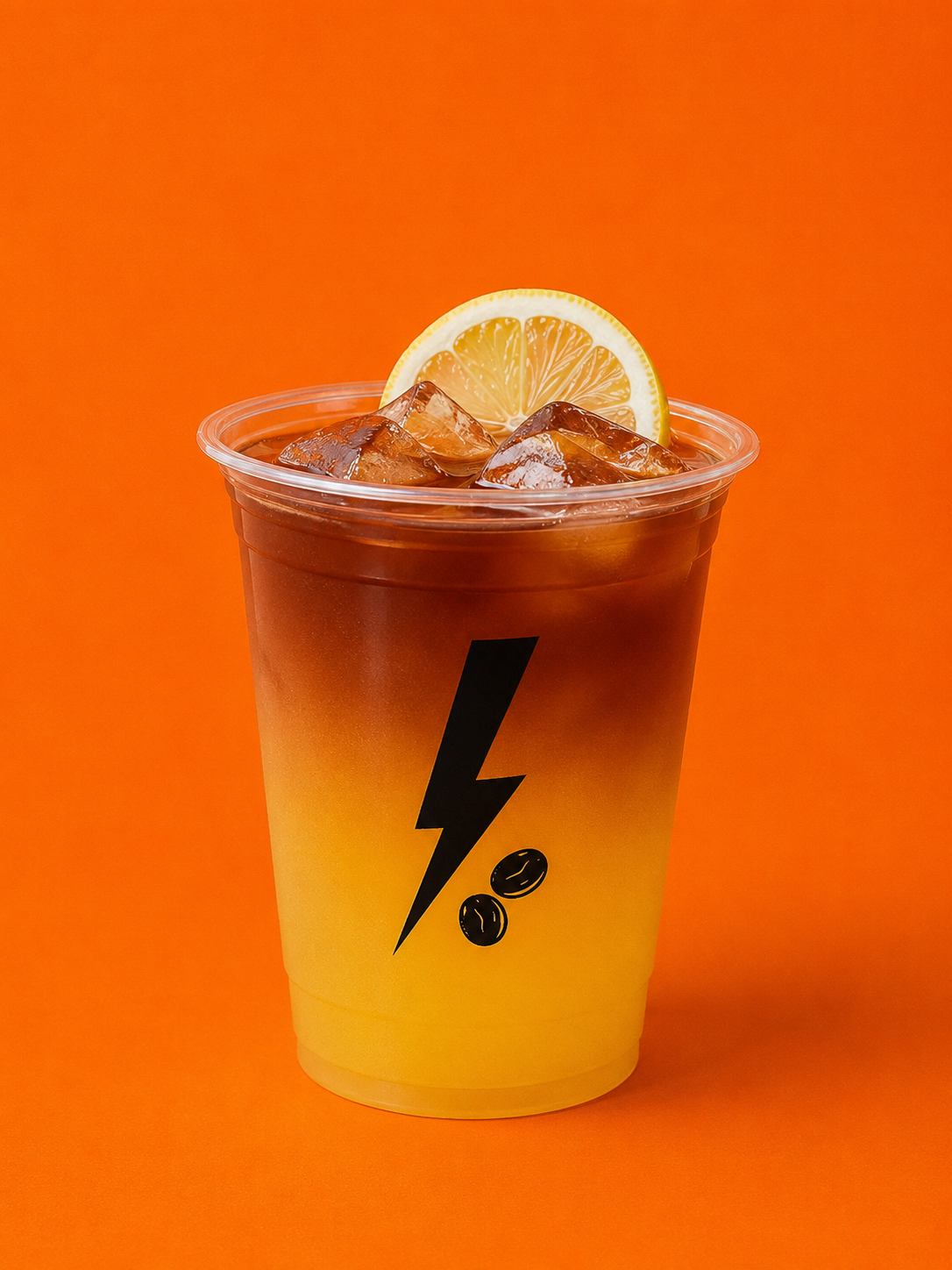 Orange Cold Brew